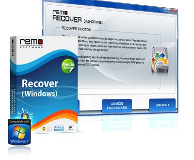 remo recover free download